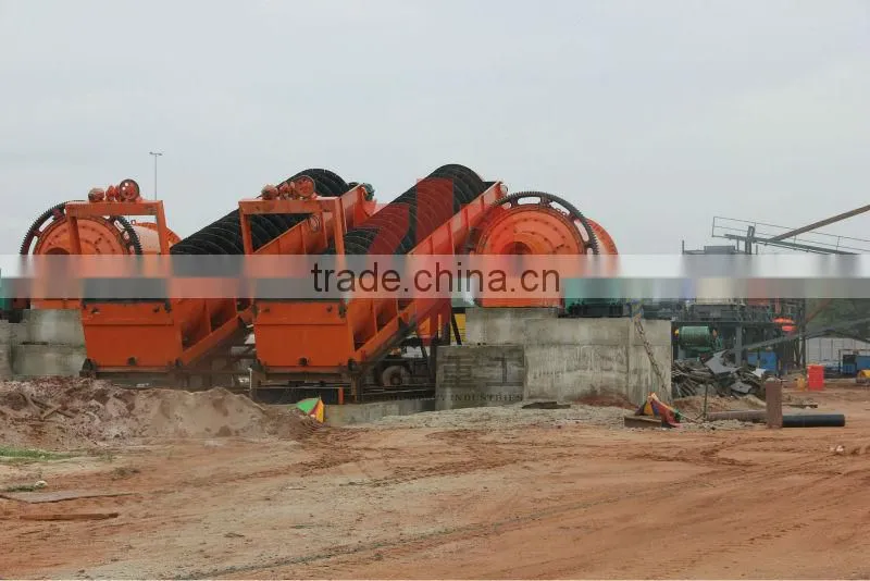 Concentrating Spiral classifier of China supplier