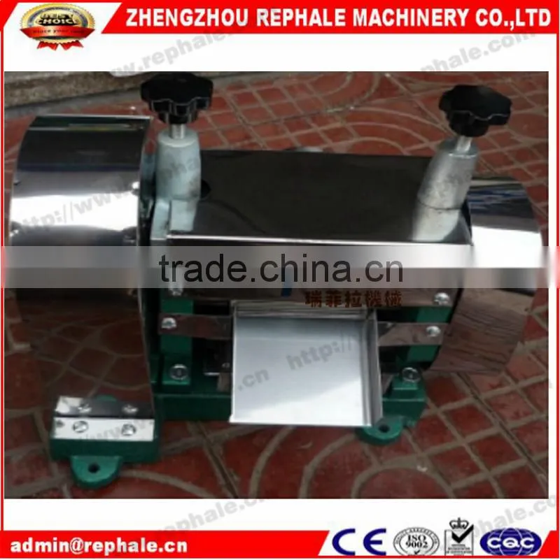 Best Seller Manual Sugarcane Juice pressing machine