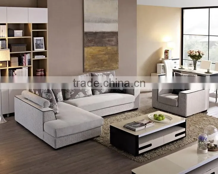Fashion 100% good quality Factory Made Small Corner Sofa