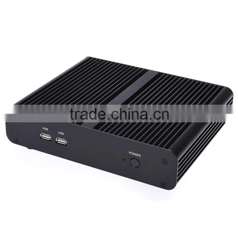 2015 Latest Design Custom Mini Itx Case Intel Quad Core i7 4770T 2.5GHZ