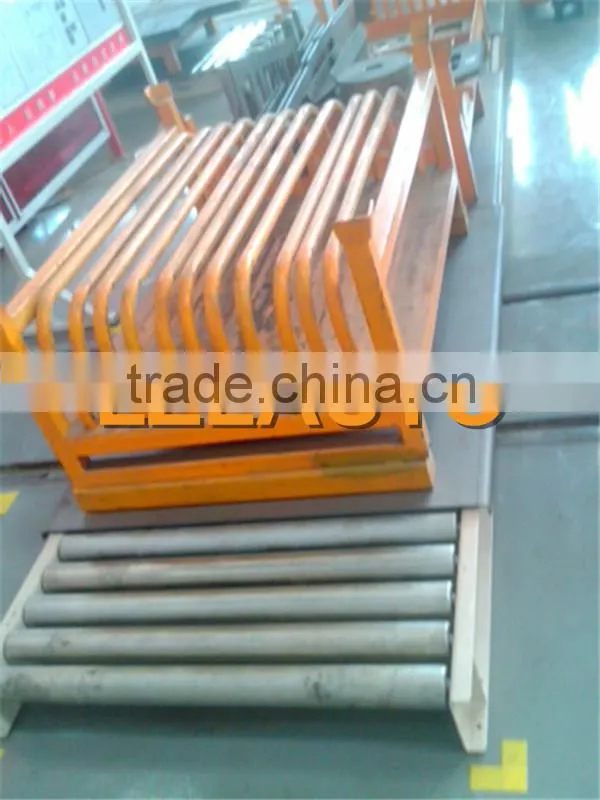 heavy loading roller conveyor