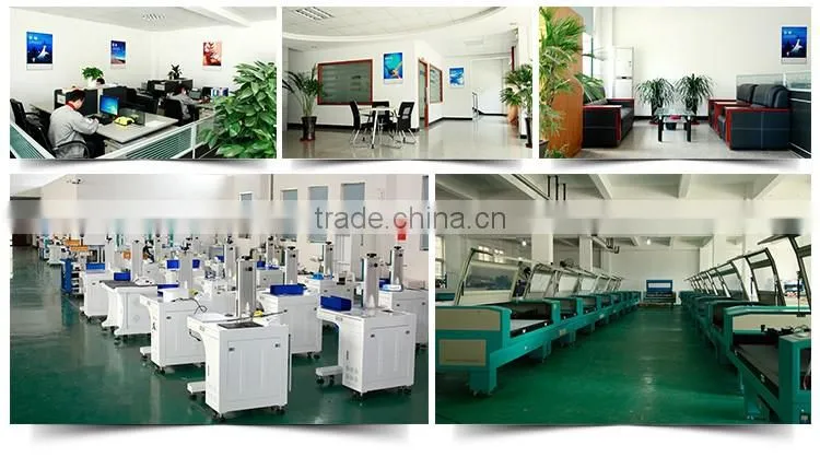 New Wholesale competitive co2 laser cutter dsp control machine