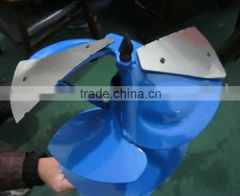 49CC gasoline auger drill