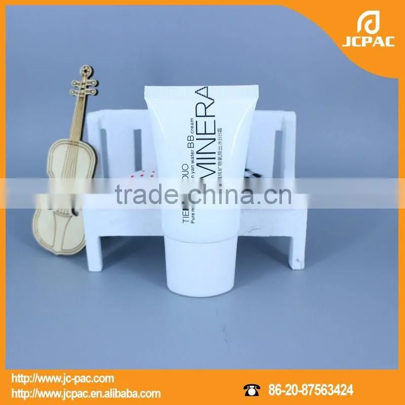 Plastic/HDPE/LDPE/EVOH Material Cosmetic Tube Packaging