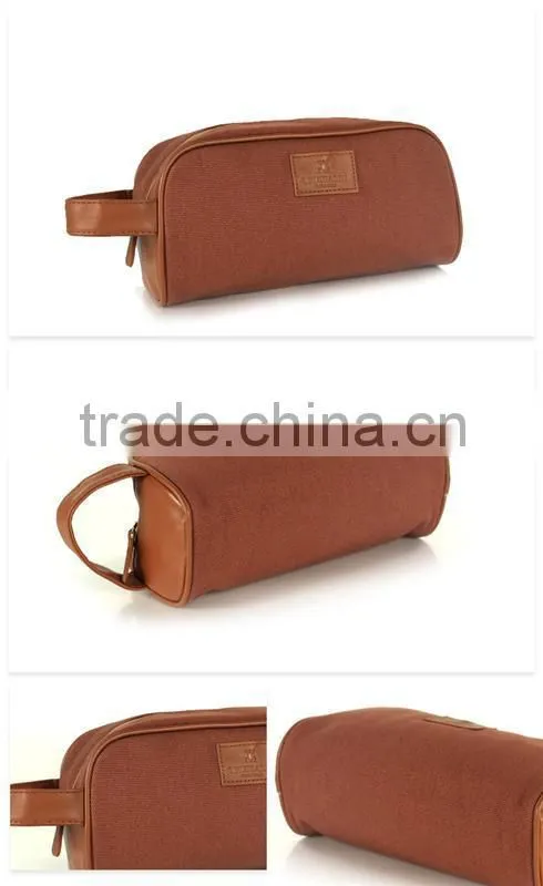 famous model zippered canvas tote bags