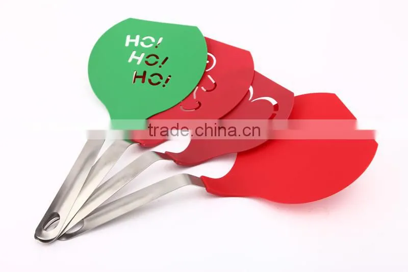 New product with stainless steel handle nylon turners
