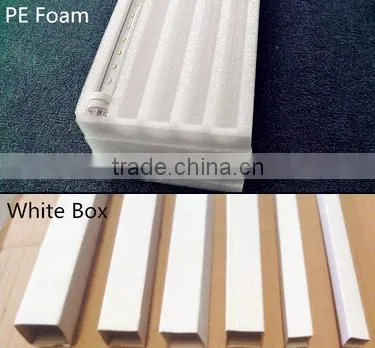 Factory price t8 led tube light 18w 2160lm High lumen Electronic Ballasts Compatible T8 LED Tube