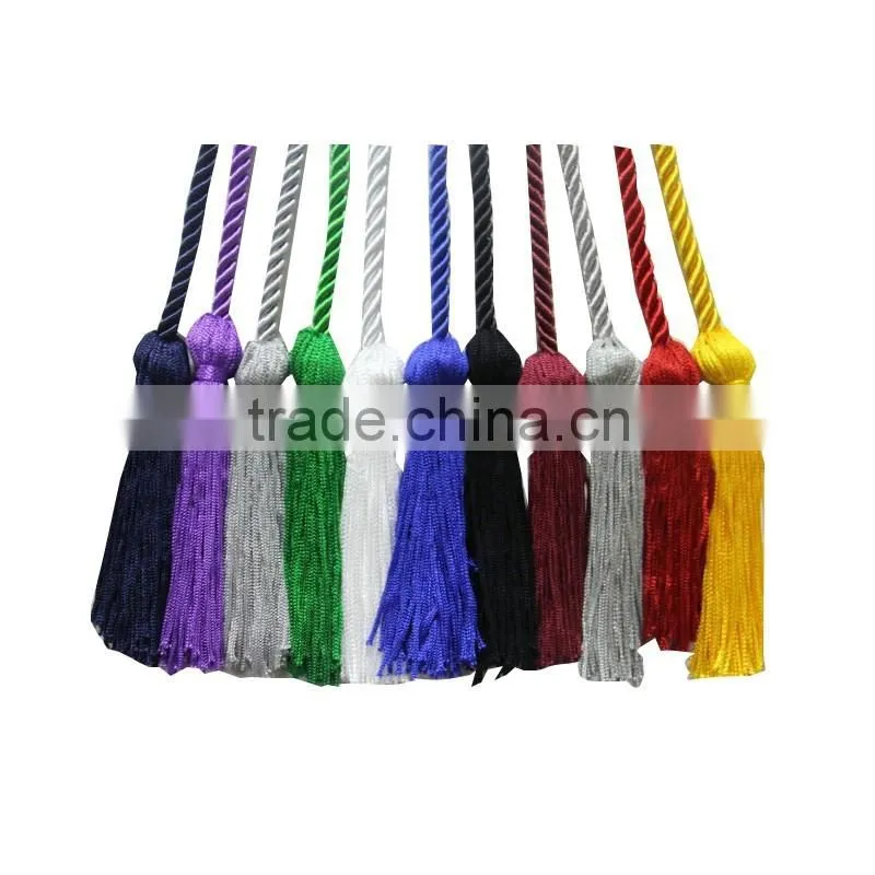 hot sale honor cord ,graduation honor cords