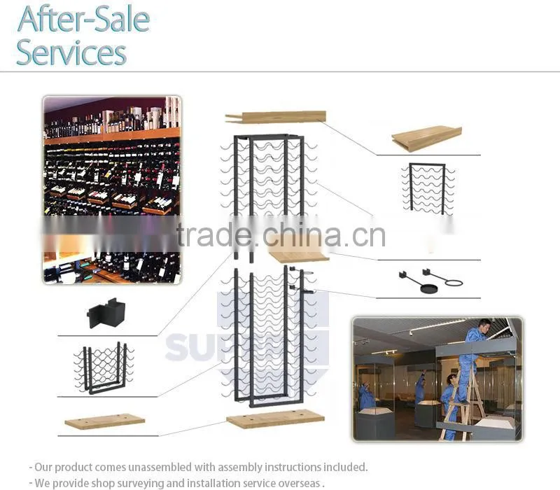 wall mount shelves