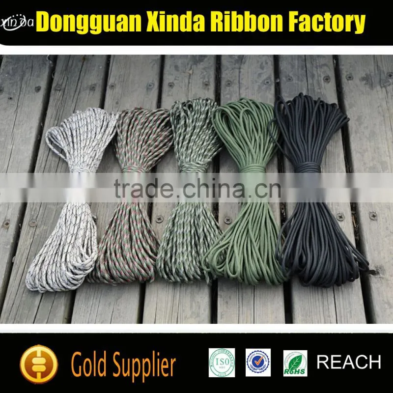 Best Price Solid Double Braided Polyester Rope