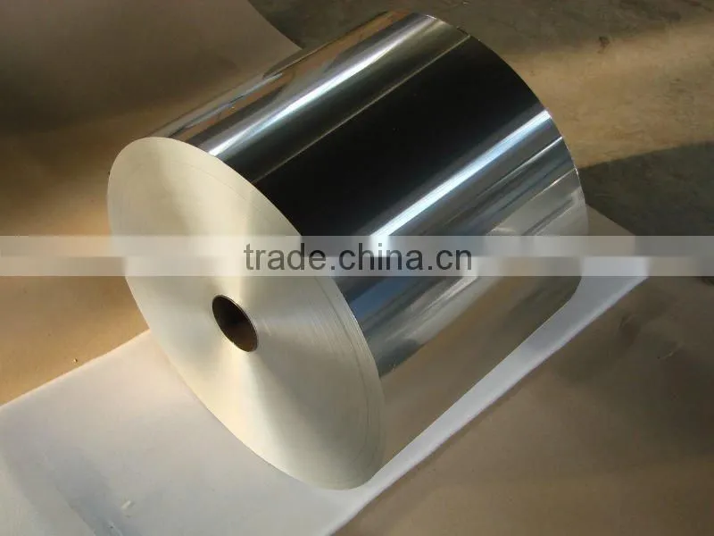 High Quality Metallized Beer Label Paper