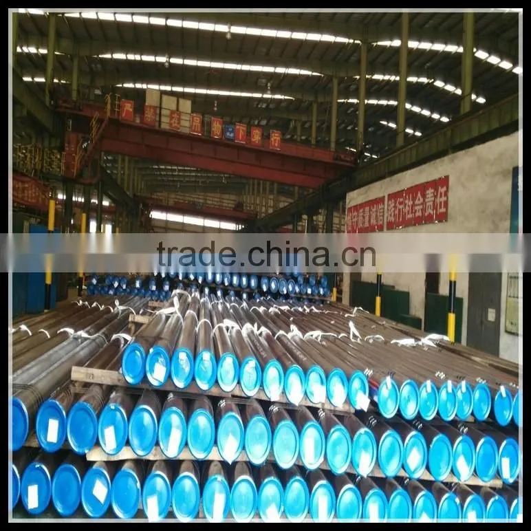 ASTM A335 P11 P22 Pipe Manufacturers Seamless Alloy Steel for High Temperature Service