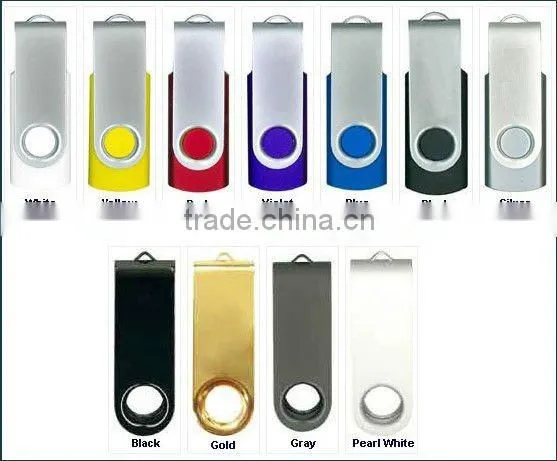 Top selling cheapest colorful twister usb flash drive with life warranty