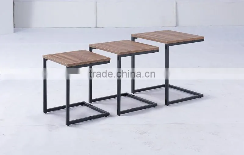 Modern Small size MDF coffee tables