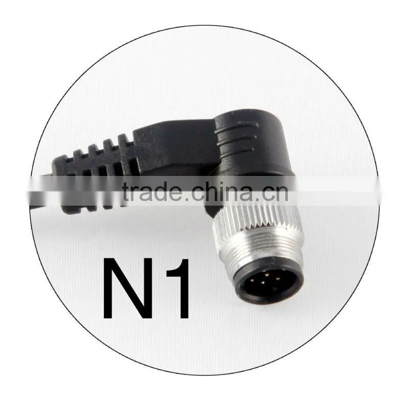 Wired Timer Controller MC-C1 for Canon 60D 600D