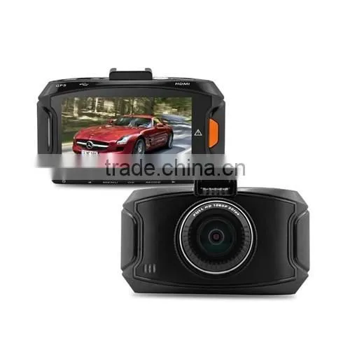 2.7 inch Ambarella A7LA50 2560*1080P Dash Cam Car DVR Recorder