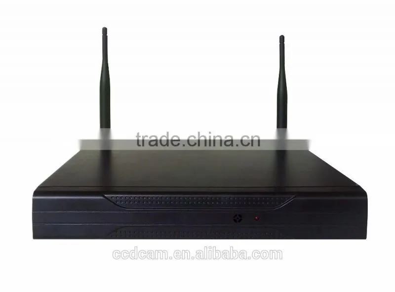 Hot New 9CH NVR Wireless 960P WIFI 1.3MP 8CH IP Camera Kit Night Vision P2P Onvif Security Camera Outdoor