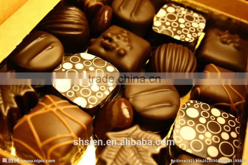 SE coated chocolate machine