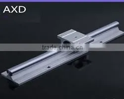 Top quality China supplier TBR plastic guide rail