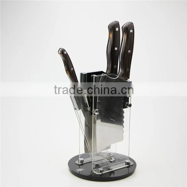 Promotional various types of knife block