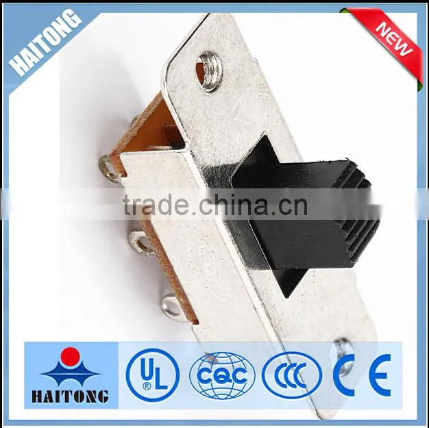 hot selling switch power electrical mini slide switch