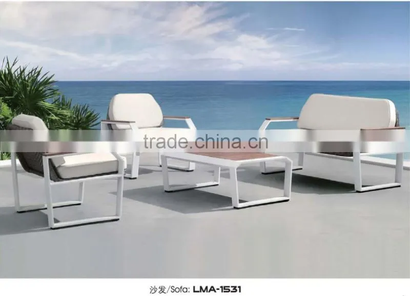 garden wicker sofa furniture set