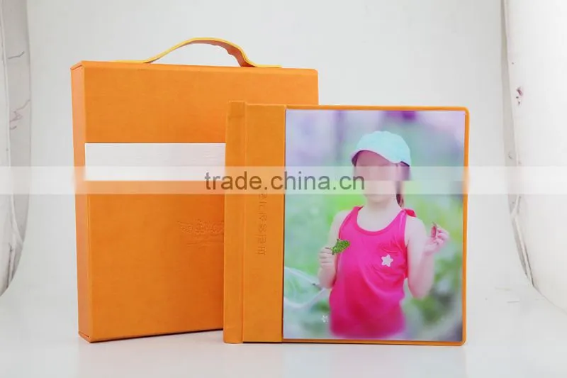 Alibaba China blank photo album DBS-1415