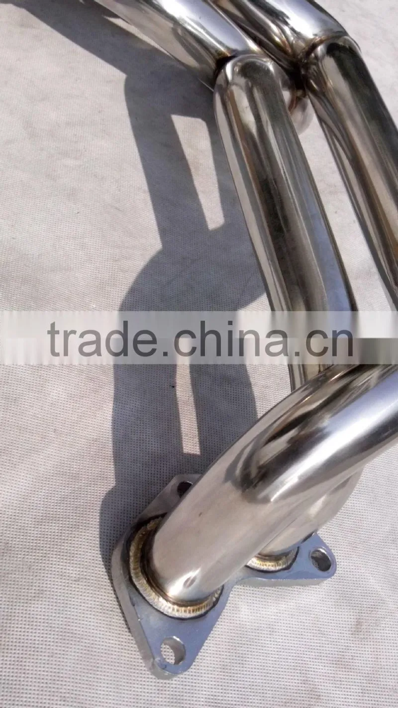 for Toyota GT86 and for subaru BRZ HEADER without CATALYTIC CONVERTER