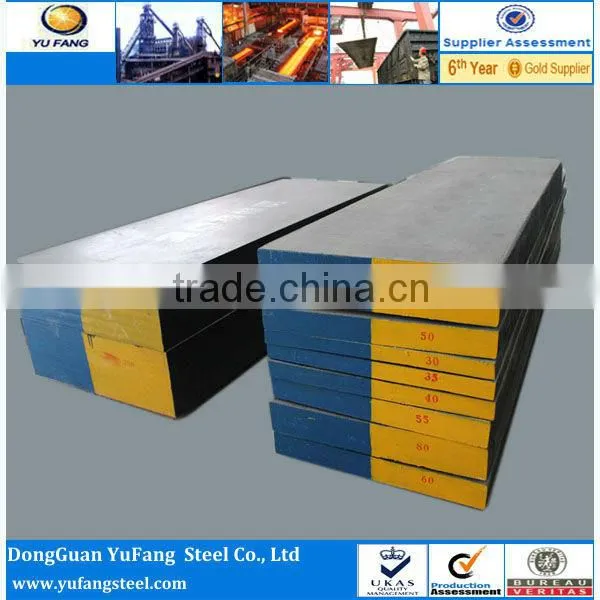 Bao steel P20,3cr2mo steel plate