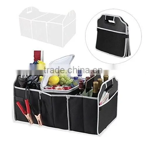 Oxford Cloth Storage Boxes for Car Trunk