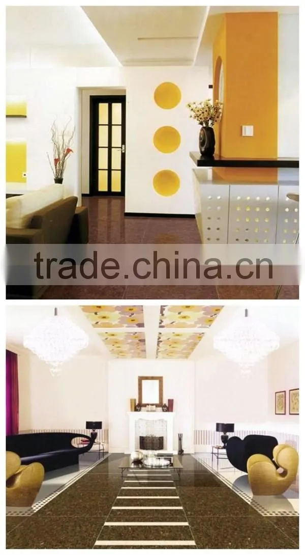 China Good selling Tapestry Red Floor Tile