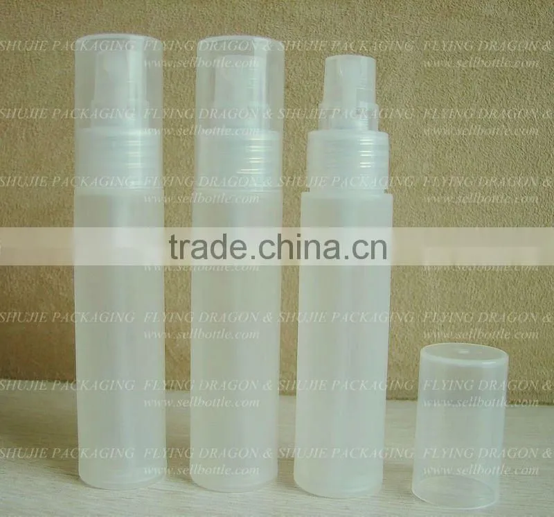 30ml plastic Spray Bottle for perfume use, perfume bottle type