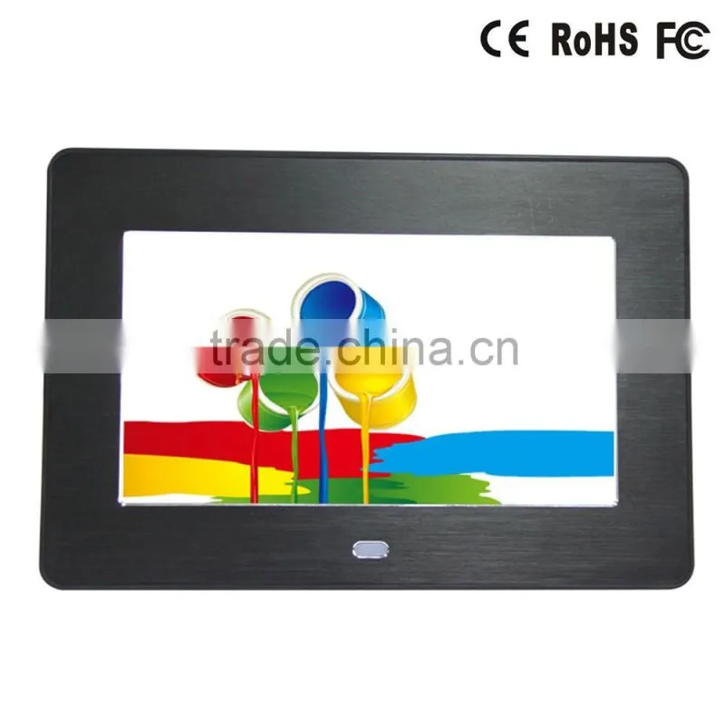 8 inch tft electronic digital lcd video display replacement mp3 electronic picture frames digital