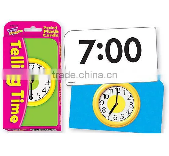 Full colour laminated customized packing box