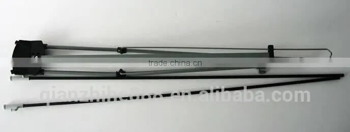Ningbo factory provides promotion X banner stand, roll up banner stand