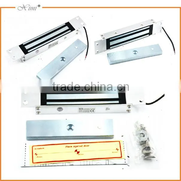 Sliding door lock 180kg 280KG magnetic lock electric lock access control door lock system electromagnetic lock