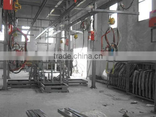 SUV/Pickup Assembly Line