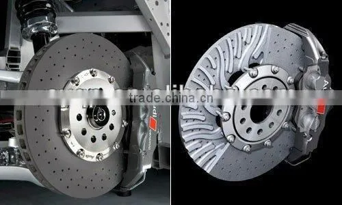brake pad 002 420 12 20used for TS16949 S-CLASS (W140)