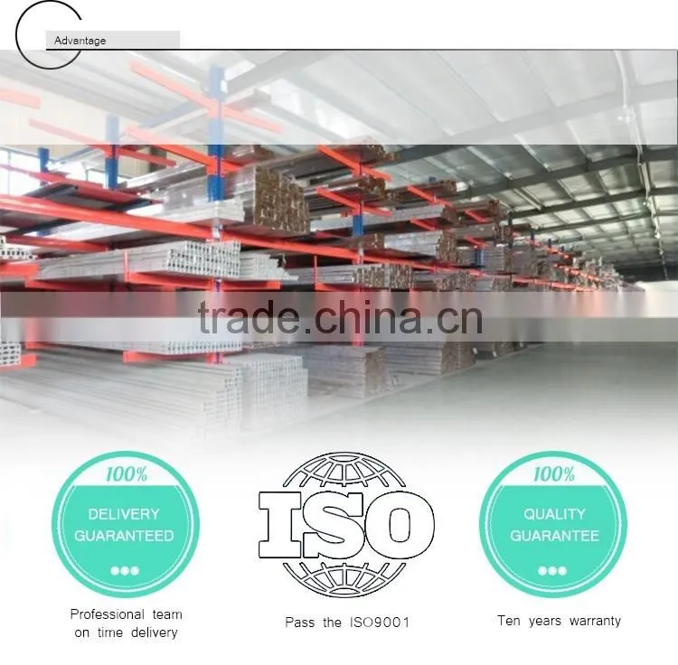 2016 top supplier tansive construction Australia standard aluminium sliding glass reception windows