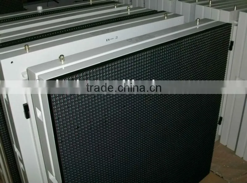 Hot selling full color outdoor p10 led display with great price