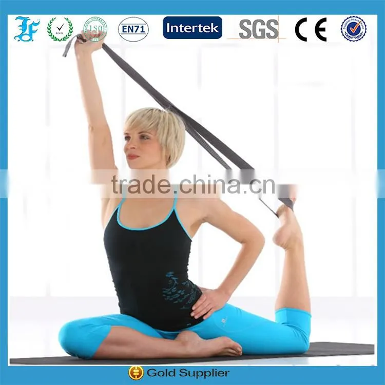 yoga strap exercises