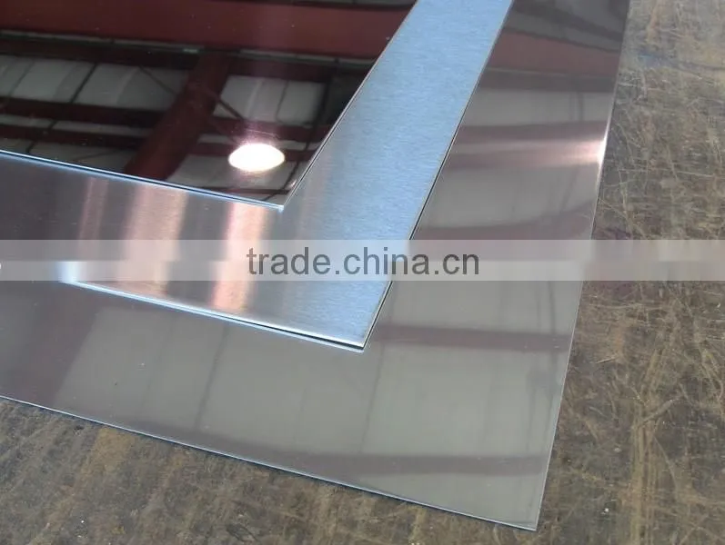 Cold rolled ss plate 310 stainless steel sheet price per kg