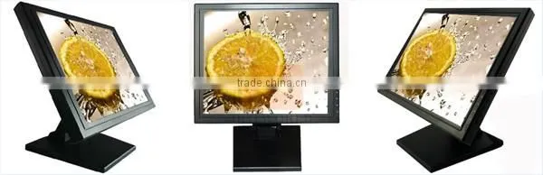 for pos computer 15inch Touch Monitor