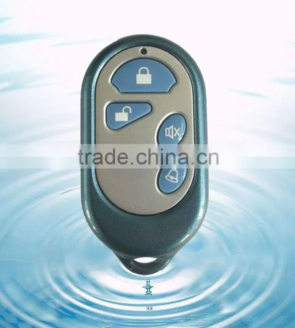 Plastic Wireless Remote Control Series , 315Mhz/433Mhz universal remote control