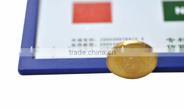 alibaba pocket display magnetic back