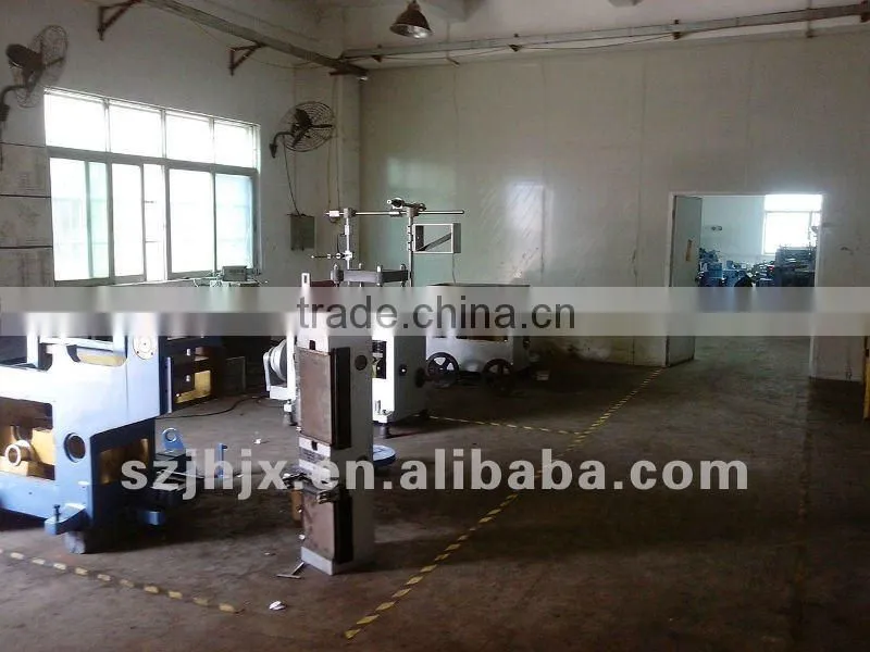 automatic thermal paper slitting machine
