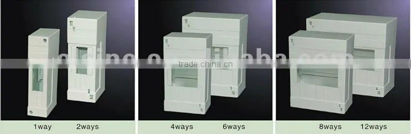 2 Way HG plastic enclosure