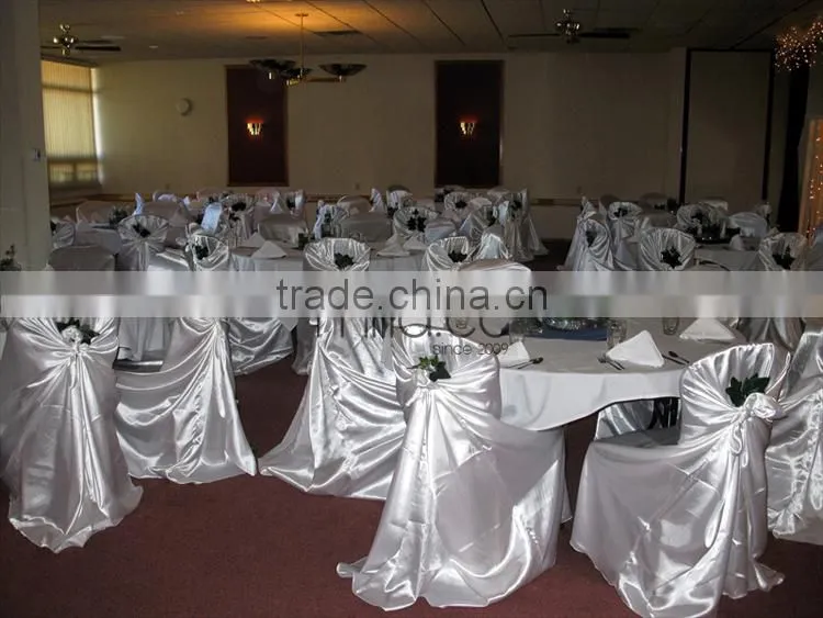Ivory chair cover fancy