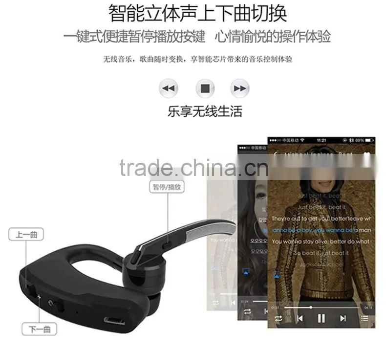 China Factory Noise Cancelling Cheap Headset Bluetooth