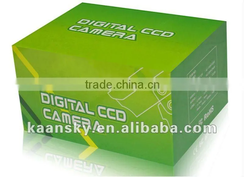New Design F911 420-700TVL Smart IR Waterproof Camera With 70M IR Distance